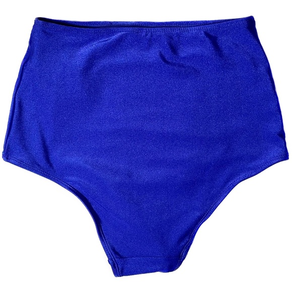 Bikini Bottom High Rise Retro - Picture 2 of 12